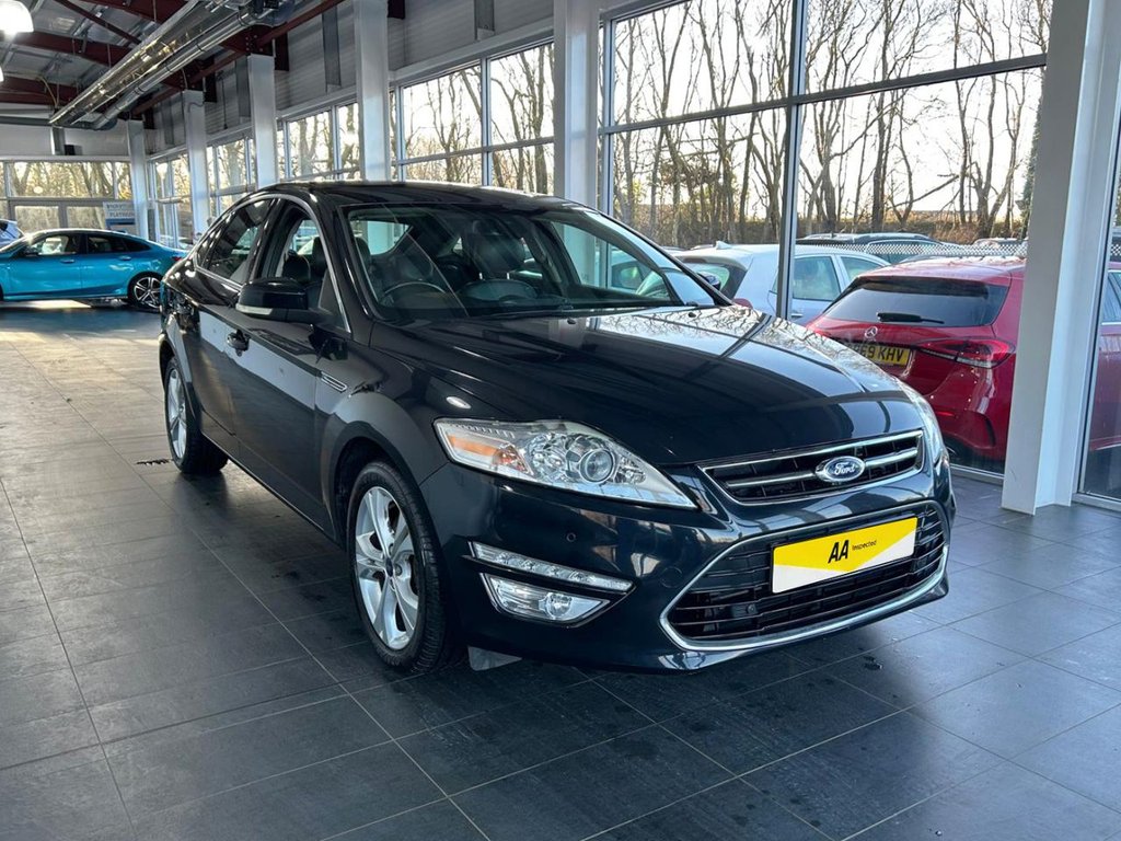 Used Ford Mondeo 2012 for sale - 77199773: Photo 3