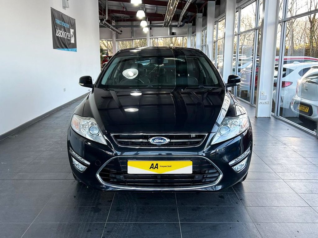 Used Ford Mondeo 2012 for sale - 77199773: Photo 4