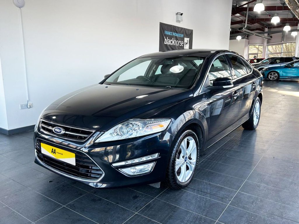 Used Ford Mondeo 2012 for sale - 77199773: Photo 5