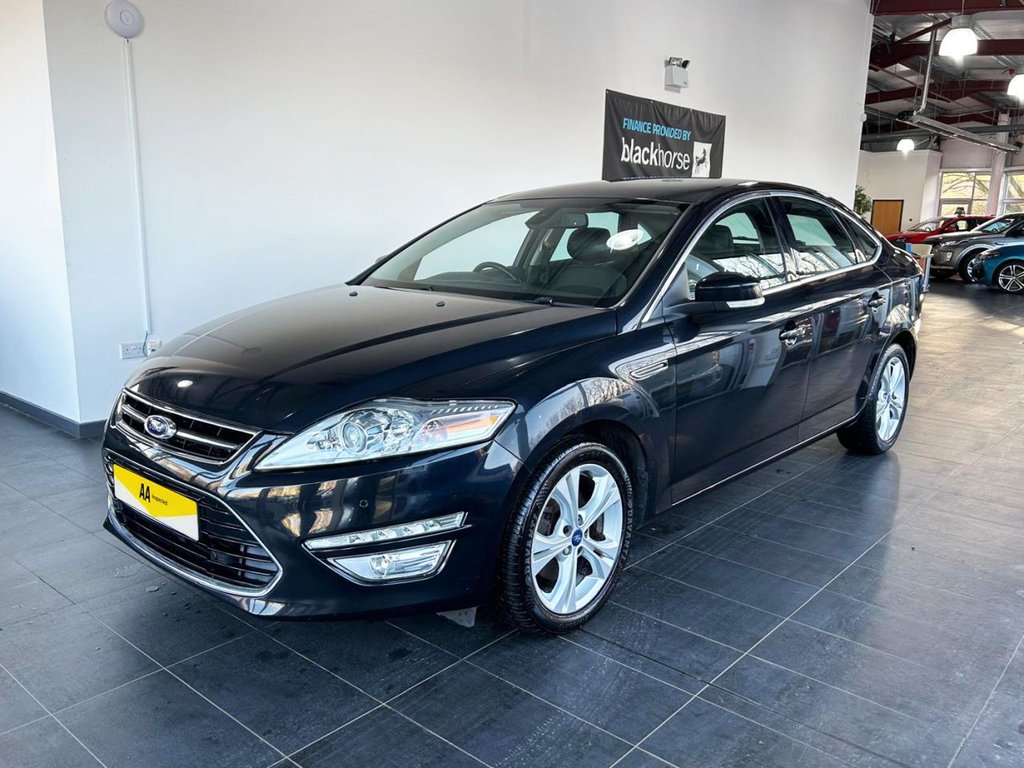 Used Ford Mondeo 2012 for sale - 77199773: Photo 6