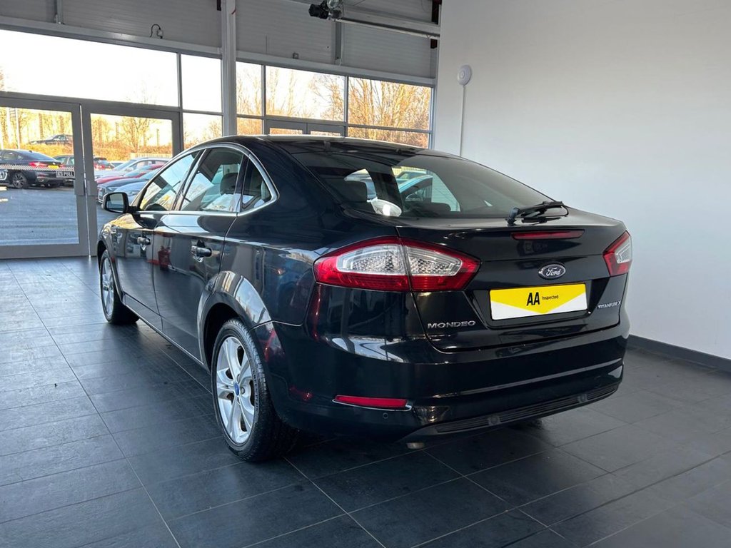 Used Ford Mondeo 2012 for sale - 77199773: Photo 8