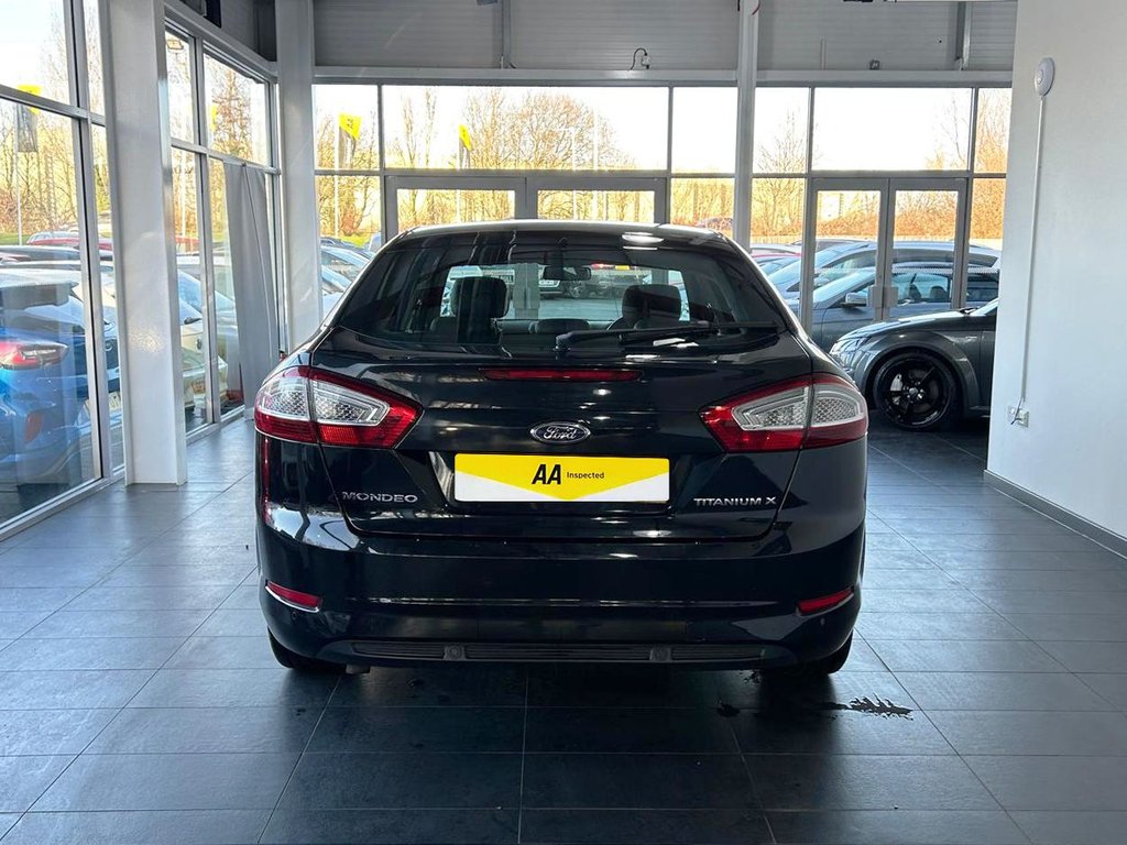 Used Ford Mondeo 2012 for sale - 77199773: Photo 9
