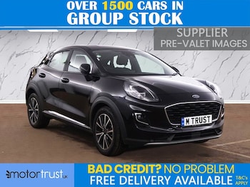 Used Ford Puma 2022 for sale - 78738294: Photo
