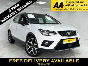 2021 (21) - 1.0 ECOTSI XCELLENCE LUX DSG 5d 109 BHP 5-Door
