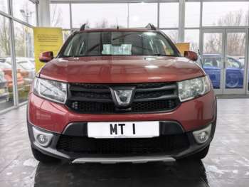 Used Dacia Sandero Stepway 2016 for sale - 74930717: Photo