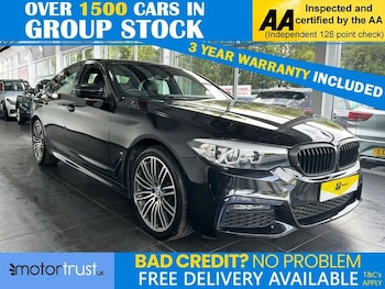 2019 (19) - 530e M Sport 4dr Auto
