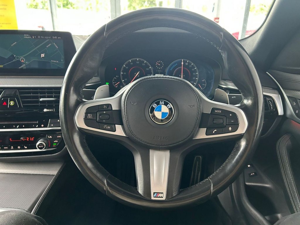 Used BMW 5 Series 2019 for sale - 76840863: Photo 20