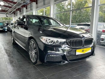 Used BMW 5 Series 2019 for sale - 76840863: Photo