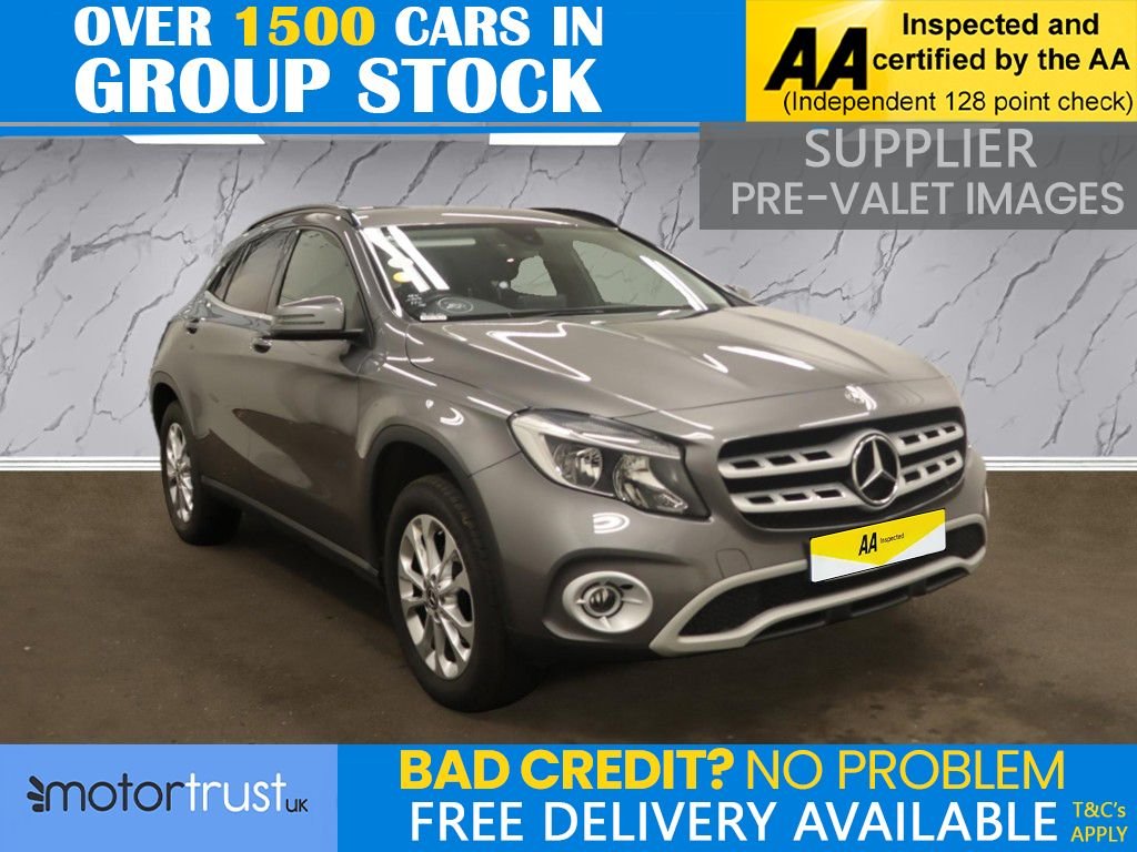 Used Mercedes-Benz GLA 2018 for sale - 76841558: Photo 2