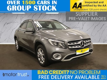 Used Mercedes-Benz GLA 2018 for sale - 76841558: Photo