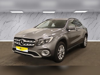 Used Mercedes-Benz GLA 2018 for sale - 76841558: Photo