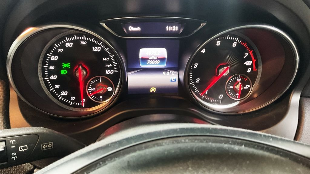 Used Mercedes-Benz GLA 2018 for sale - 76841558: Photo 8