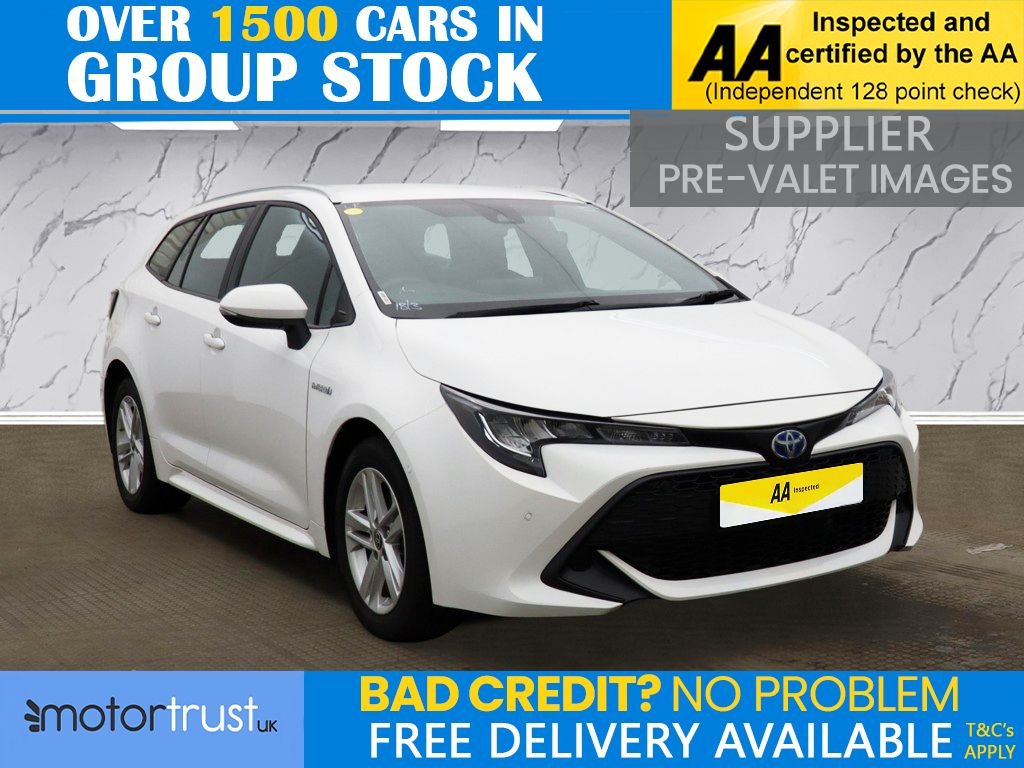 Used Toyota Corolla 2021 for sale - 78003320: Photo 2