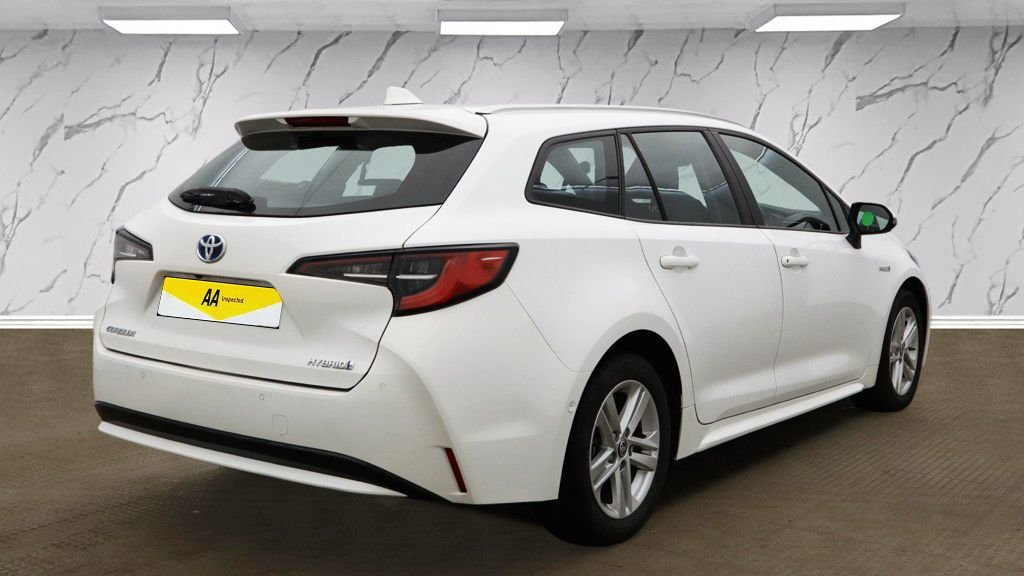 Used Toyota Corolla 2021 for sale - 78003320: Photo 7