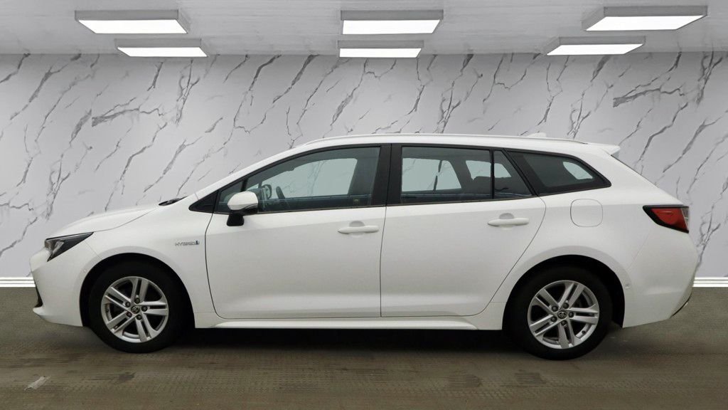 Used Toyota Corolla 2021 for sale - 78003320: Photo 9