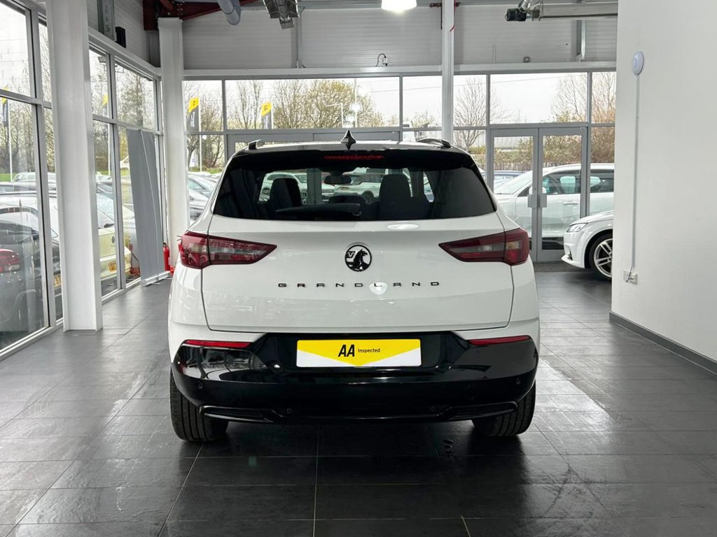 Used Vauxhall Grandland 2022 for sale - 76686266: Photo 10
