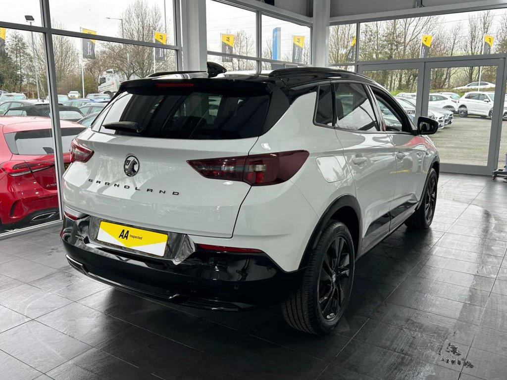 Used Vauxhall Grandland 2022 for sale - 76686266: Photo 11