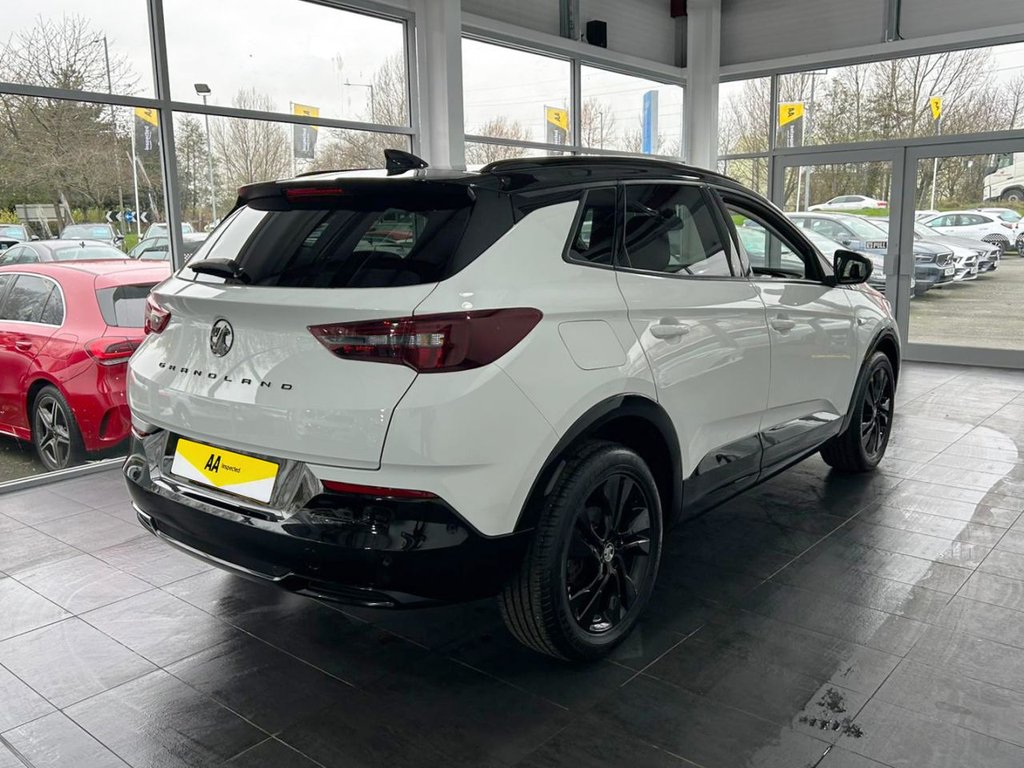 Used Vauxhall Grandland 2022 for sale - 76686266: Photo 12