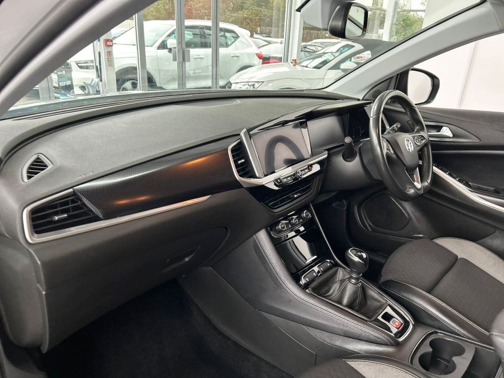 Used Vauxhall Grandland 2022 for sale - 76686266: Photo 16