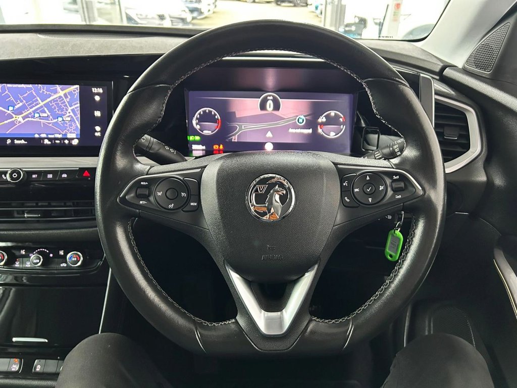 Used Vauxhall Grandland 2022 for sale - 76686266: Photo 19