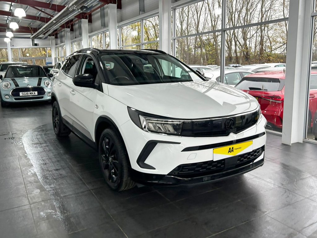 Used Vauxhall Grandland 2022 for sale - 76686266: Photo 4