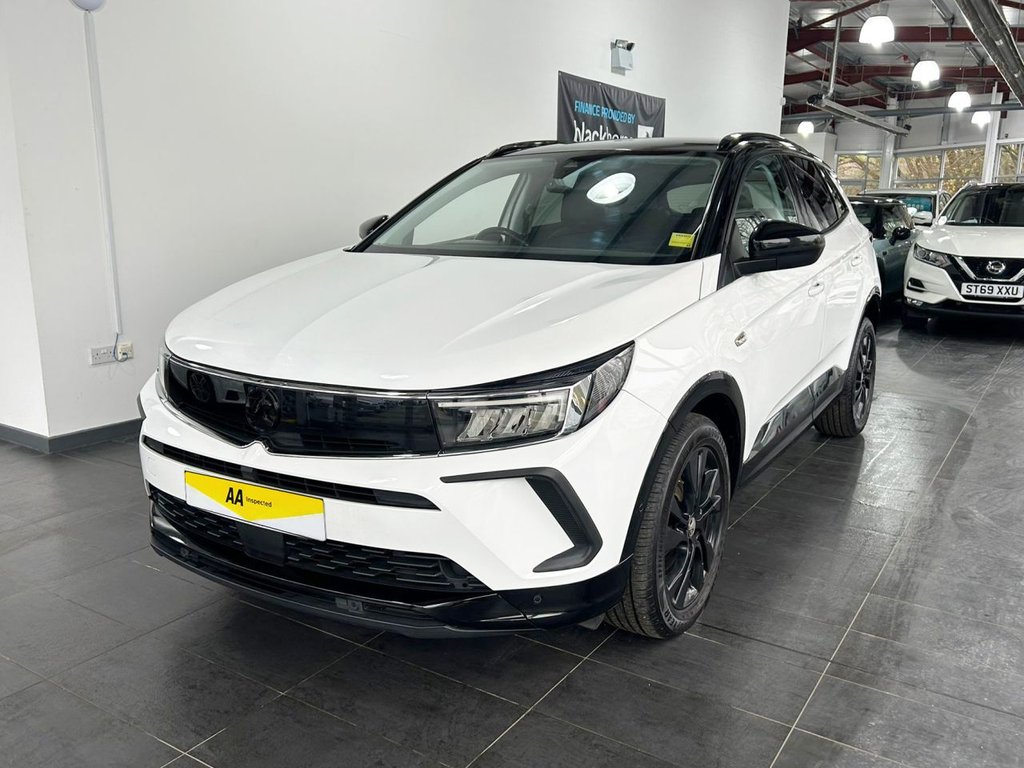 Used Vauxhall Grandland 2022 for sale - 76686266: Photo 6