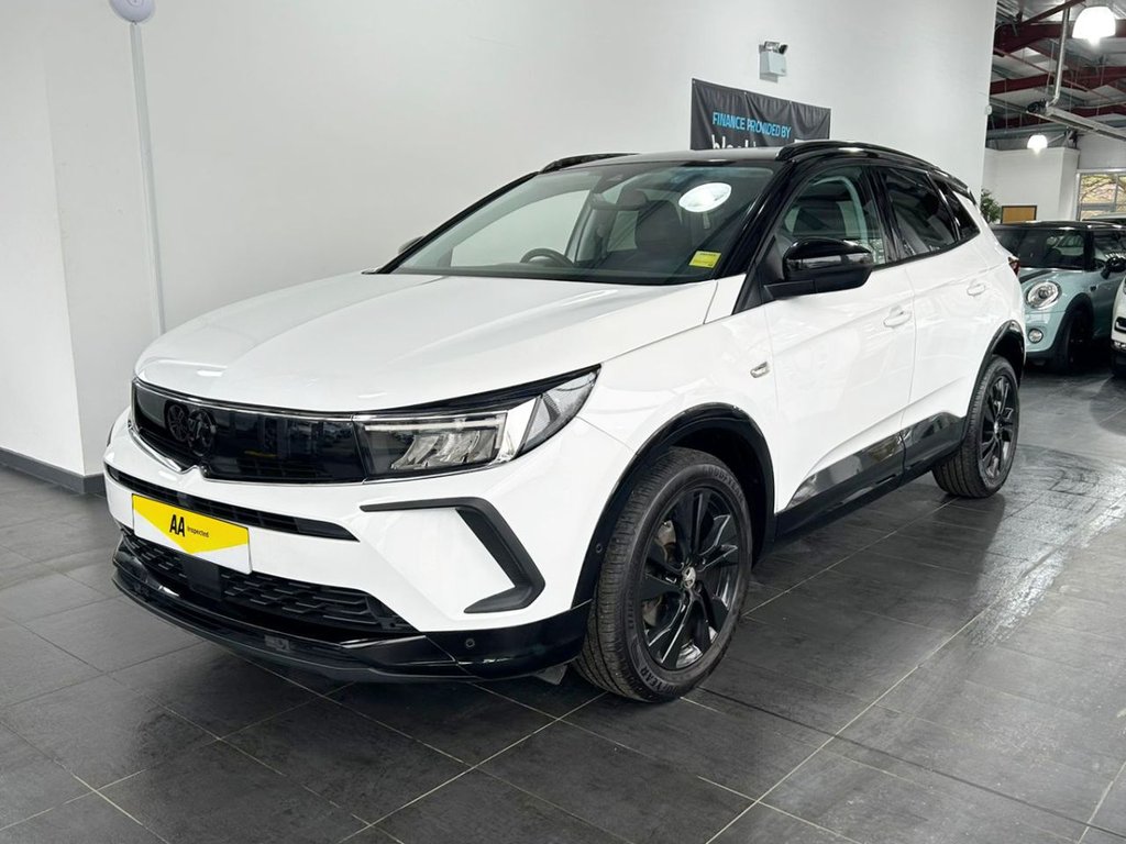 Used Vauxhall Grandland 2022 for sale - 76686266: Photo 7
