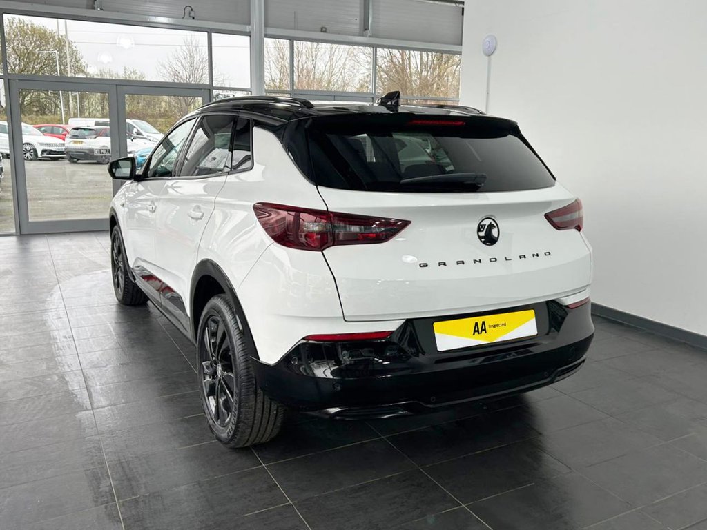 Used Vauxhall Grandland 2022 for sale - 76686266: Photo 9