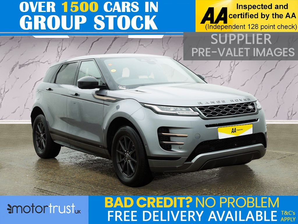 Used Land Rover Range Rover Evoque 2021 for sale - 78017385: Photo 4