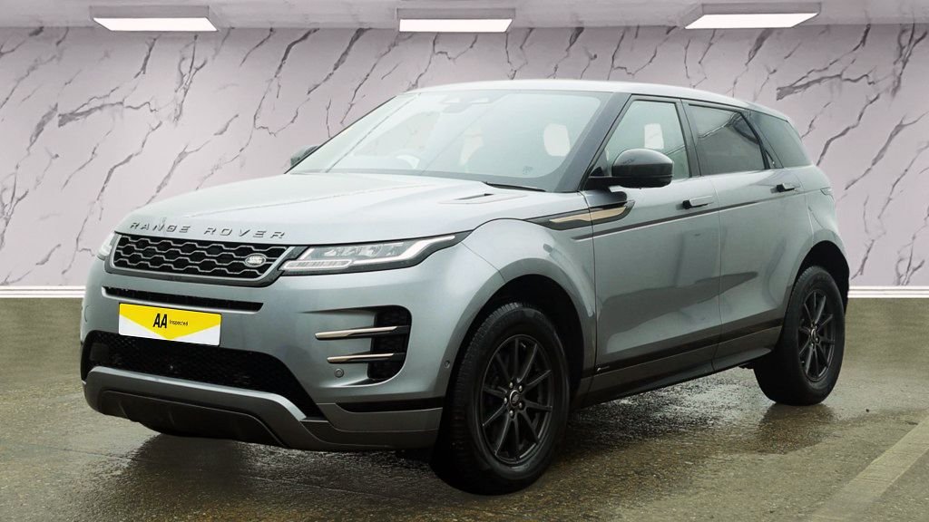 Used Land Rover Range Rover Evoque 2021 for sale - 78017385: Photo 5