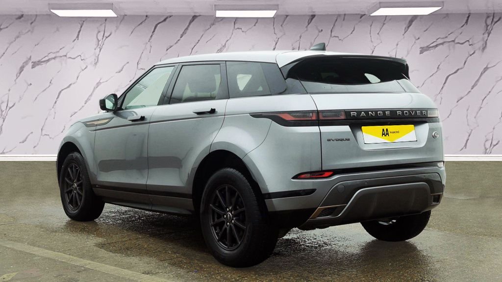 Used Land Rover Range Rover Evoque 2021 for sale - 78017385: Photo 6