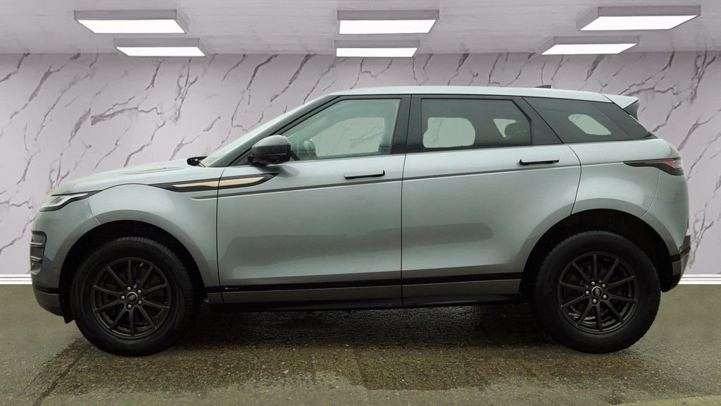 Used Land Rover Range Rover Evoque 2021 for sale - 78017385: Photo 9