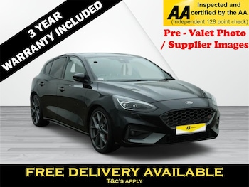 Used Ford Focus 2020 for sale - 75777555: Photo