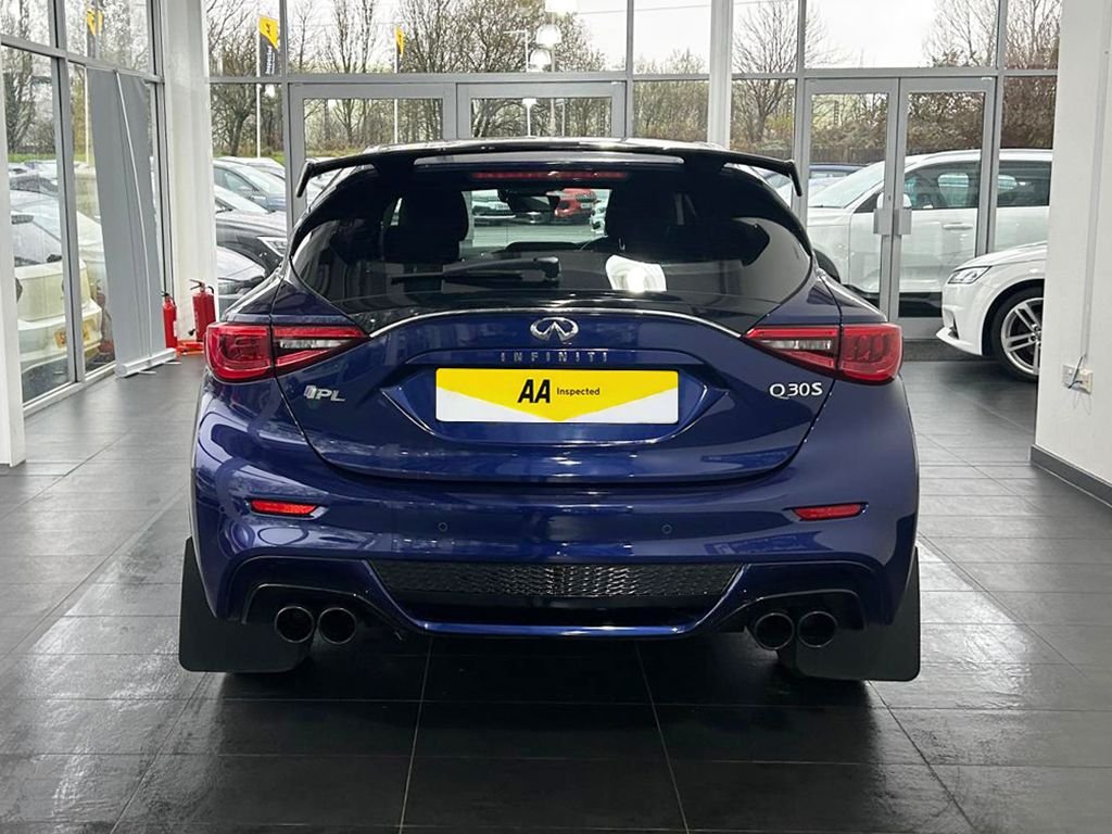 Used Infiniti Q30 2018 for sale - 76686523: Photo 10