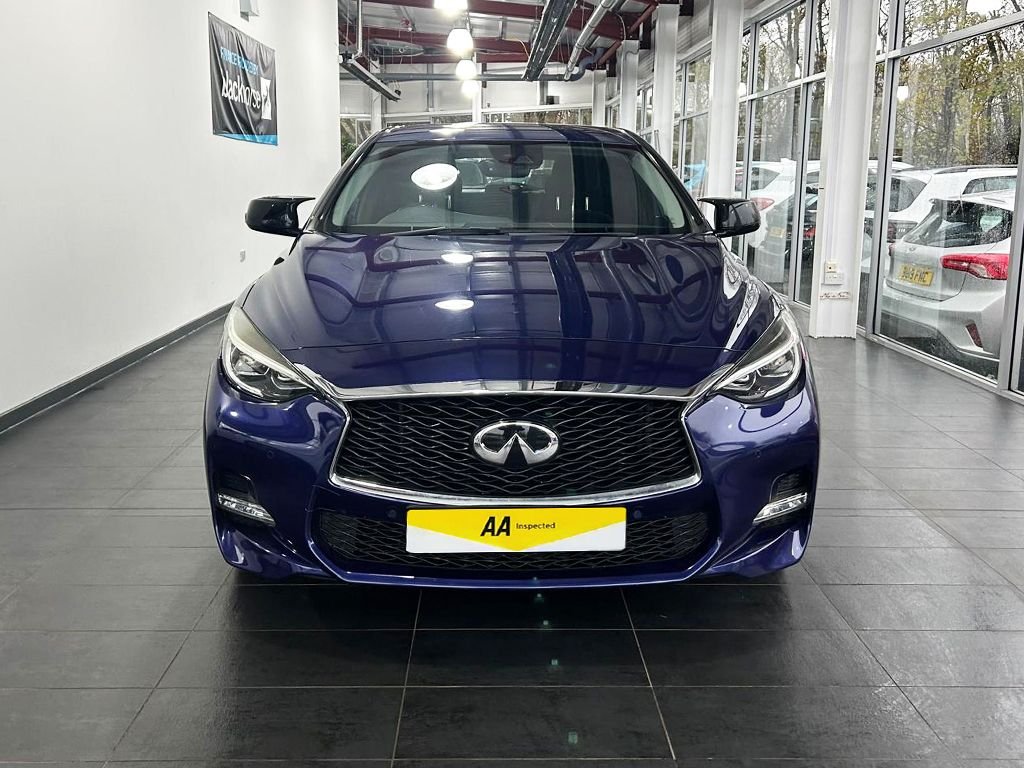 Used Infiniti Q30 2018 for sale - 76686523: Photo 5