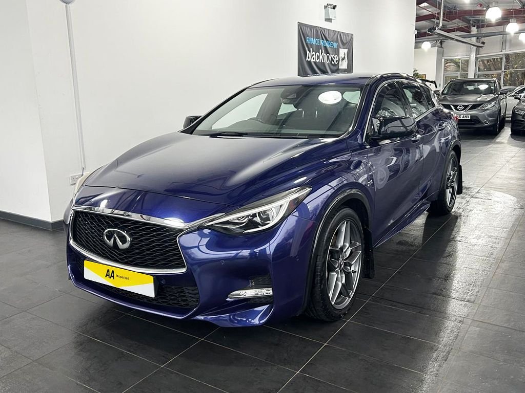 Used Infiniti Q30 2018 for sale - 76686523: Photo 6