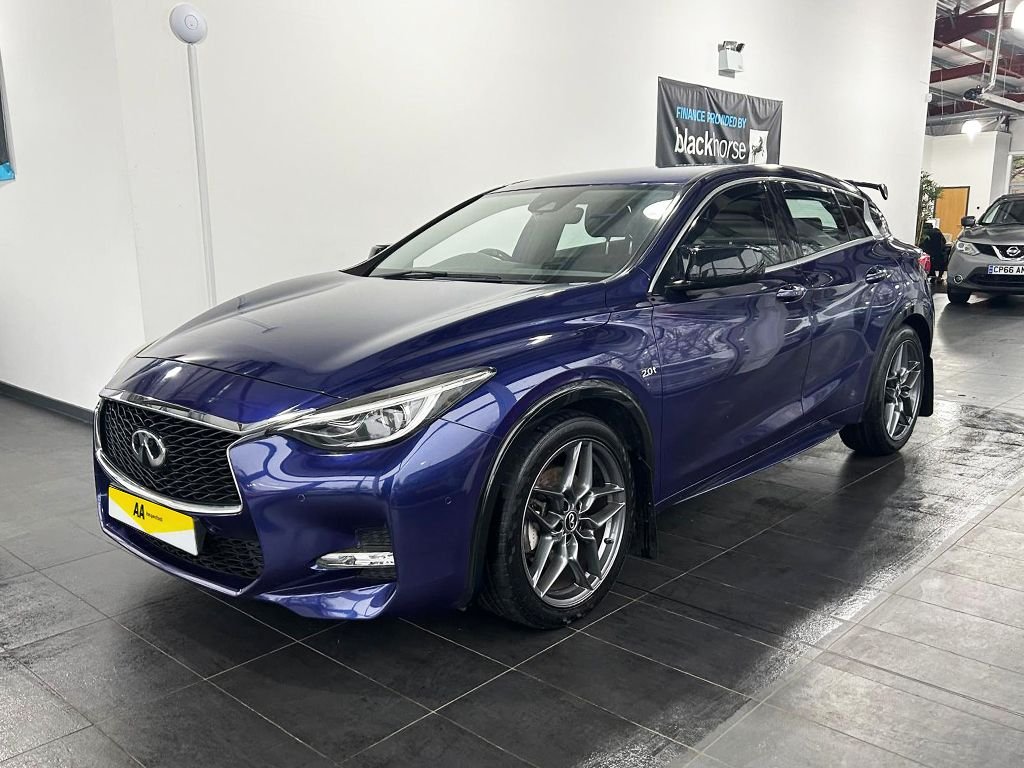 Used Infiniti Q30 2018 for sale - 76686523: Photo 7