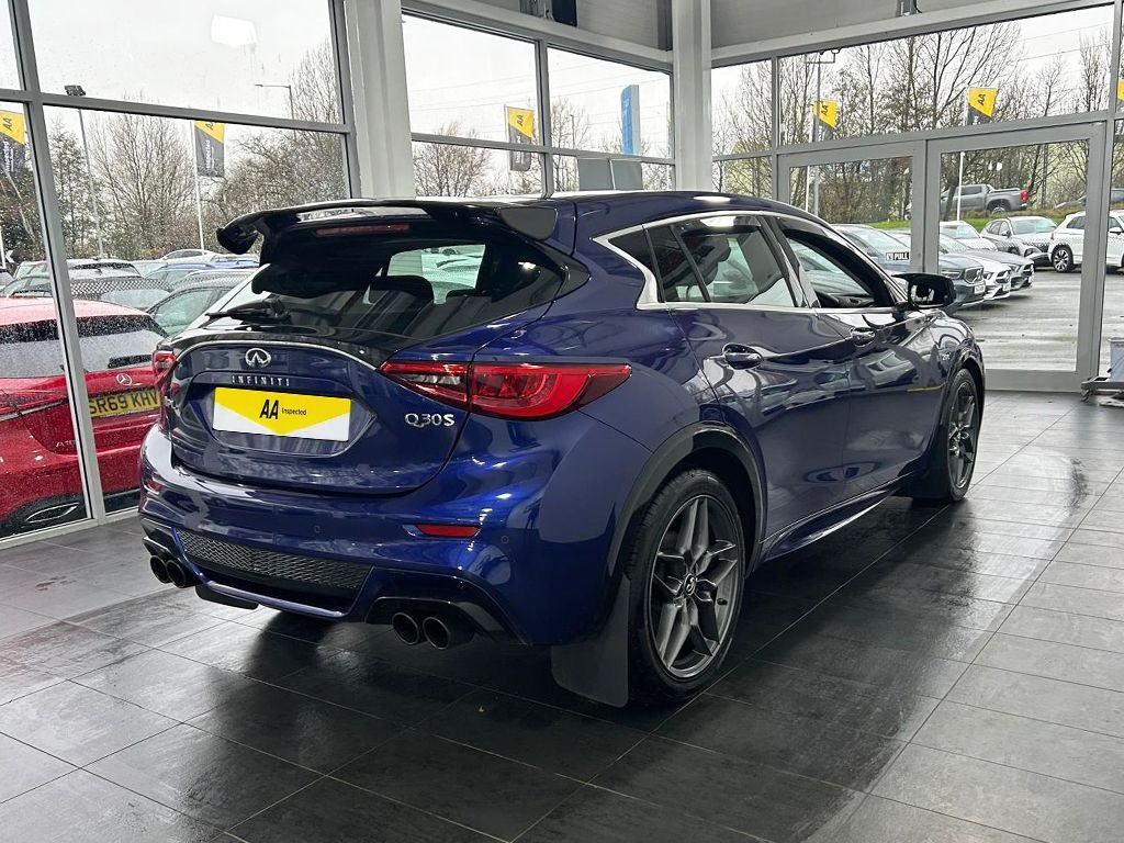 Used Infiniti Q30 2018 for sale - 76686523: Photo 8