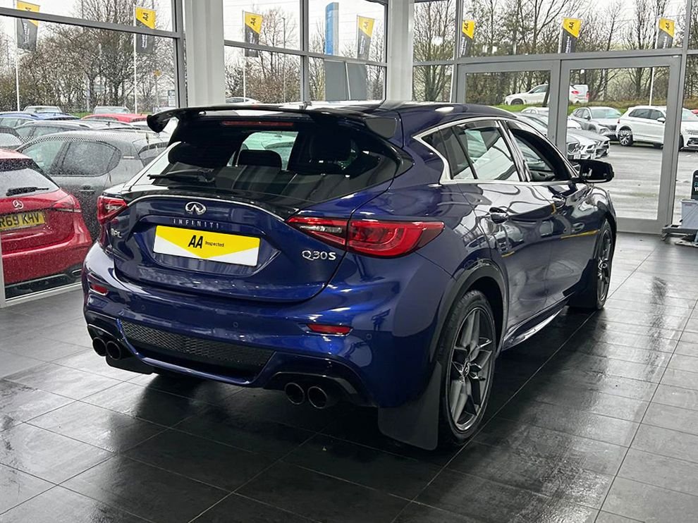 Used Infiniti Q30 2018 for sale - 76686523: Photo 9