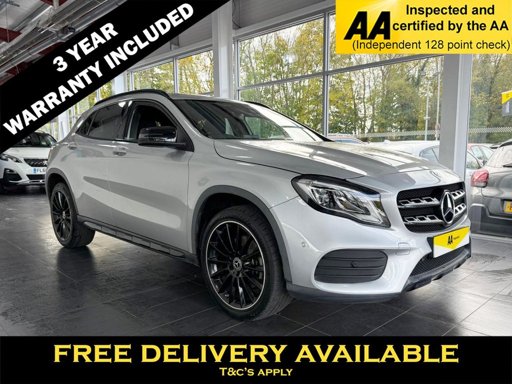 Used Mercedes-Benz GLA 2018 for sale - 76173055: Photo 1