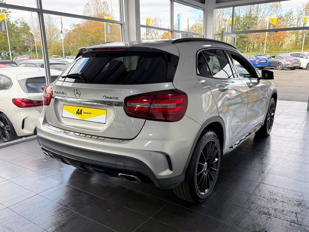 Used Mercedes-Benz GLA 2018 for sale - 76173055: Photo 11