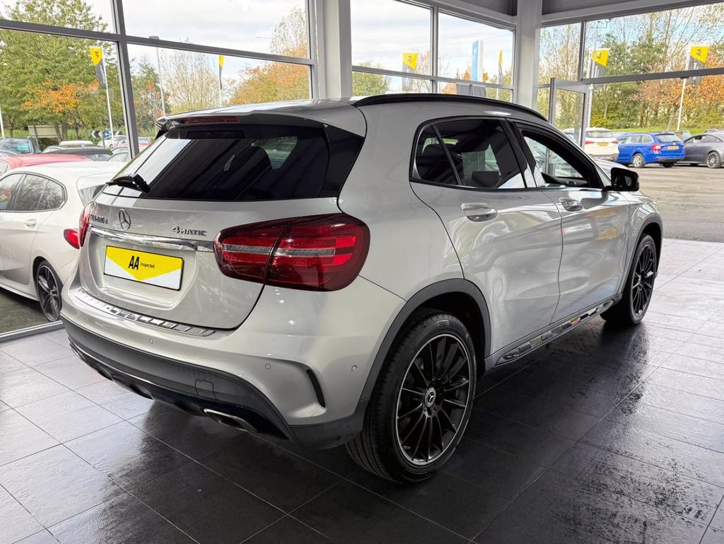 Used Mercedes-Benz GLA 2018 for sale - 76173055: Photo 12