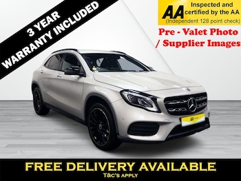 Mercedes-Benz - GLA