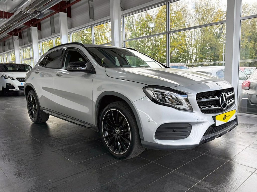 Used Mercedes-Benz GLA 2018 for sale - 76173055: Photo 4