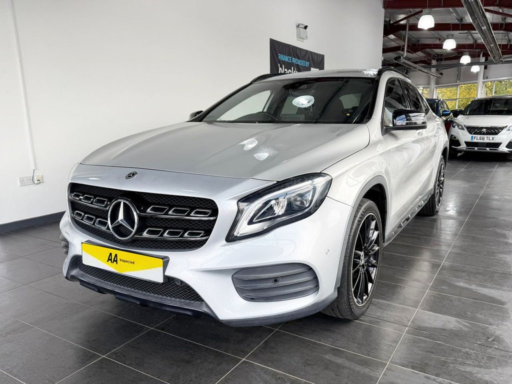 Used Mercedes-Benz GLA 2018 for sale - 76173055: Photo 6