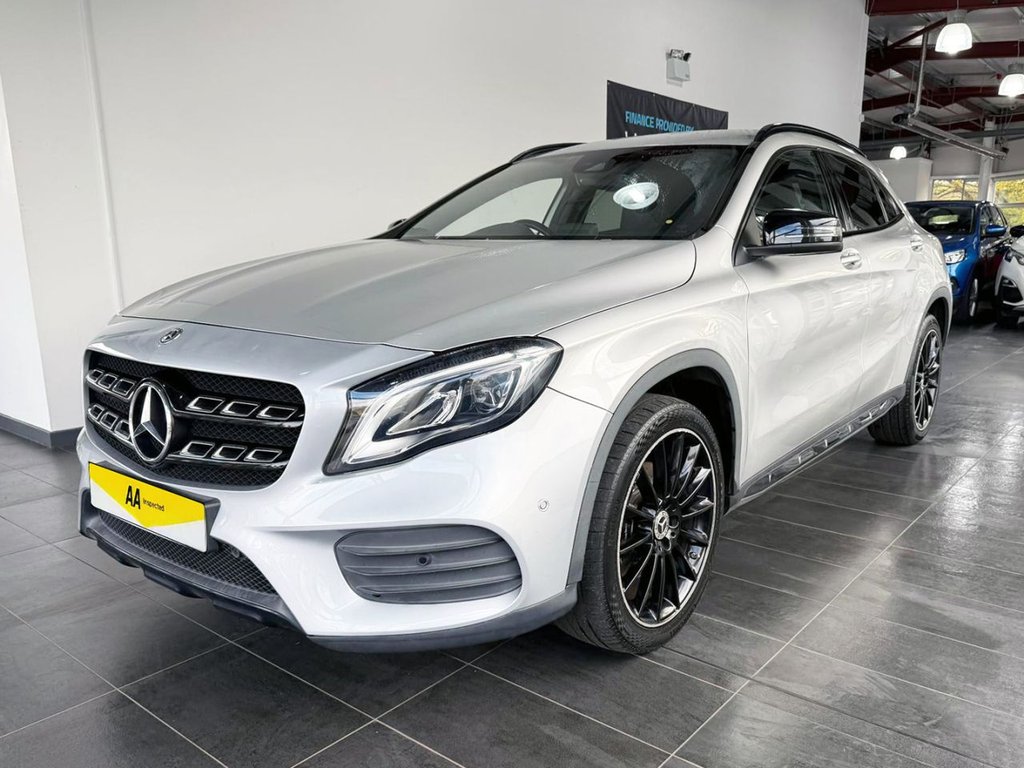 Used Mercedes-Benz GLA 2018 for sale - 76173055: Photo 7
