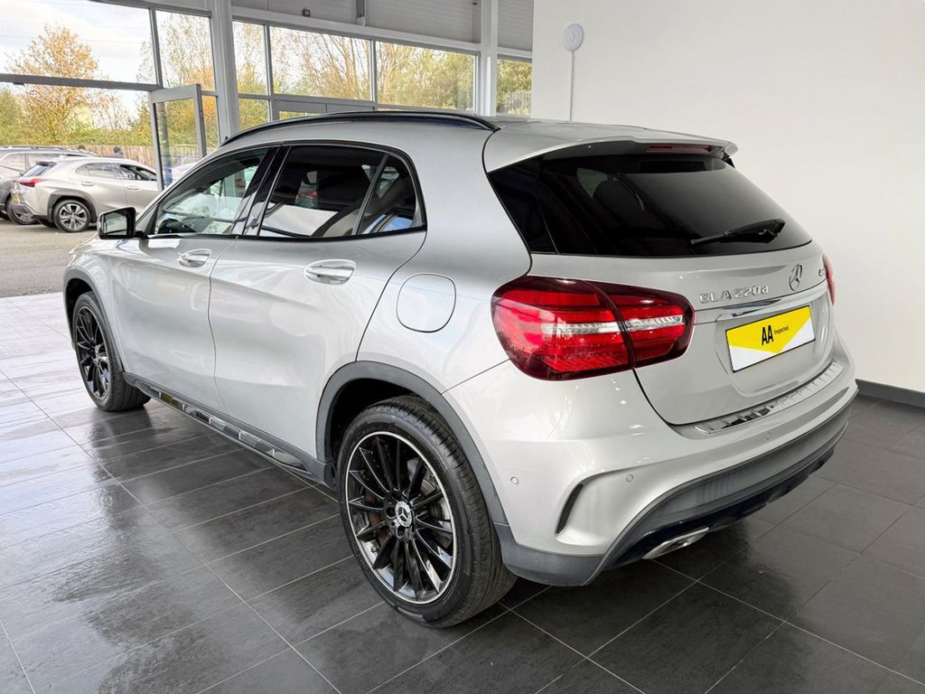Used Mercedes-Benz GLA 2018 for sale - 76173055: Photo 8