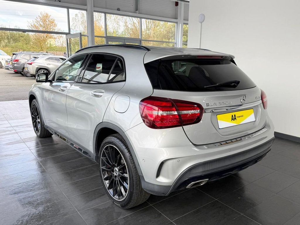 Used Mercedes-Benz GLA 2018 for sale - 76173055: Photo 9