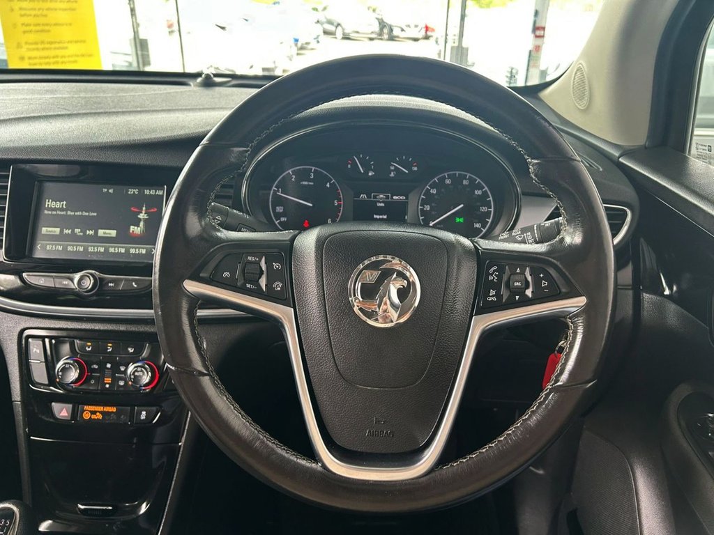 Vehicle 18