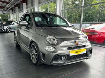 Used Abarth 595 2022 for sale - 75110843: Photo